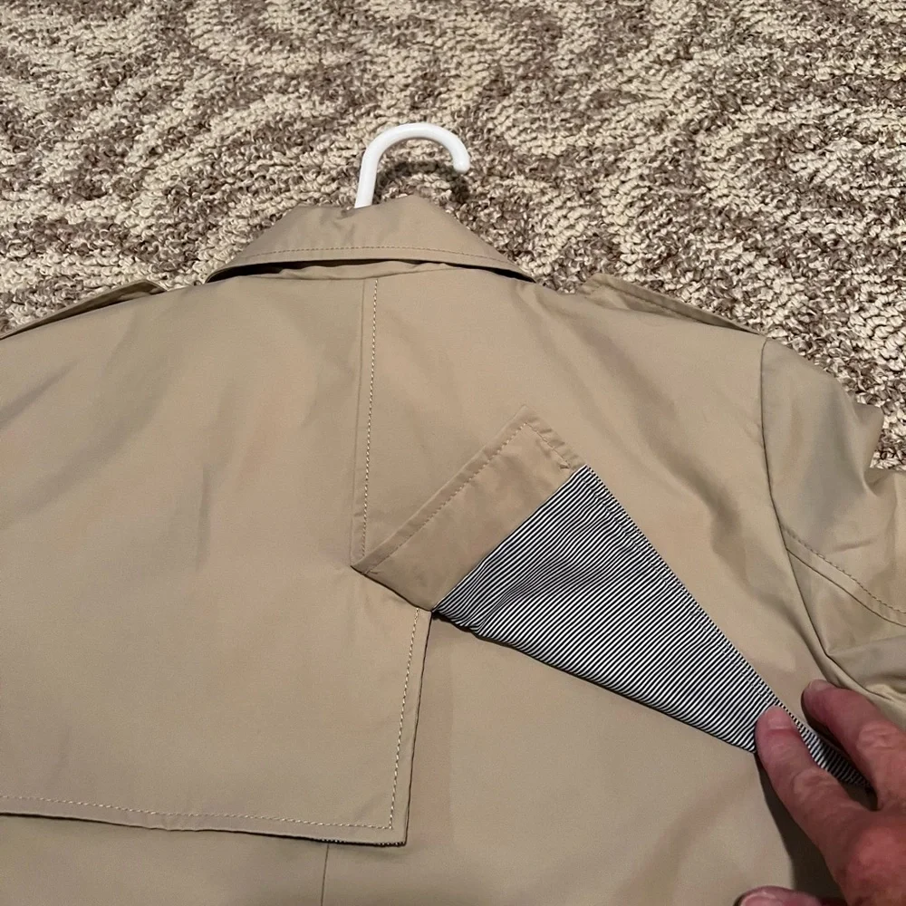 Trench Coat - Picture 2 of 7